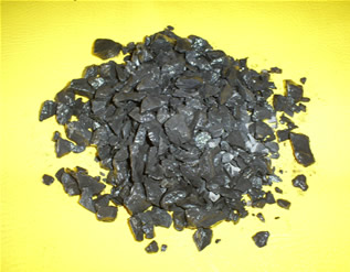 Granito Negro Opaco 1/4 a 1/2 Pulgada – CI 22